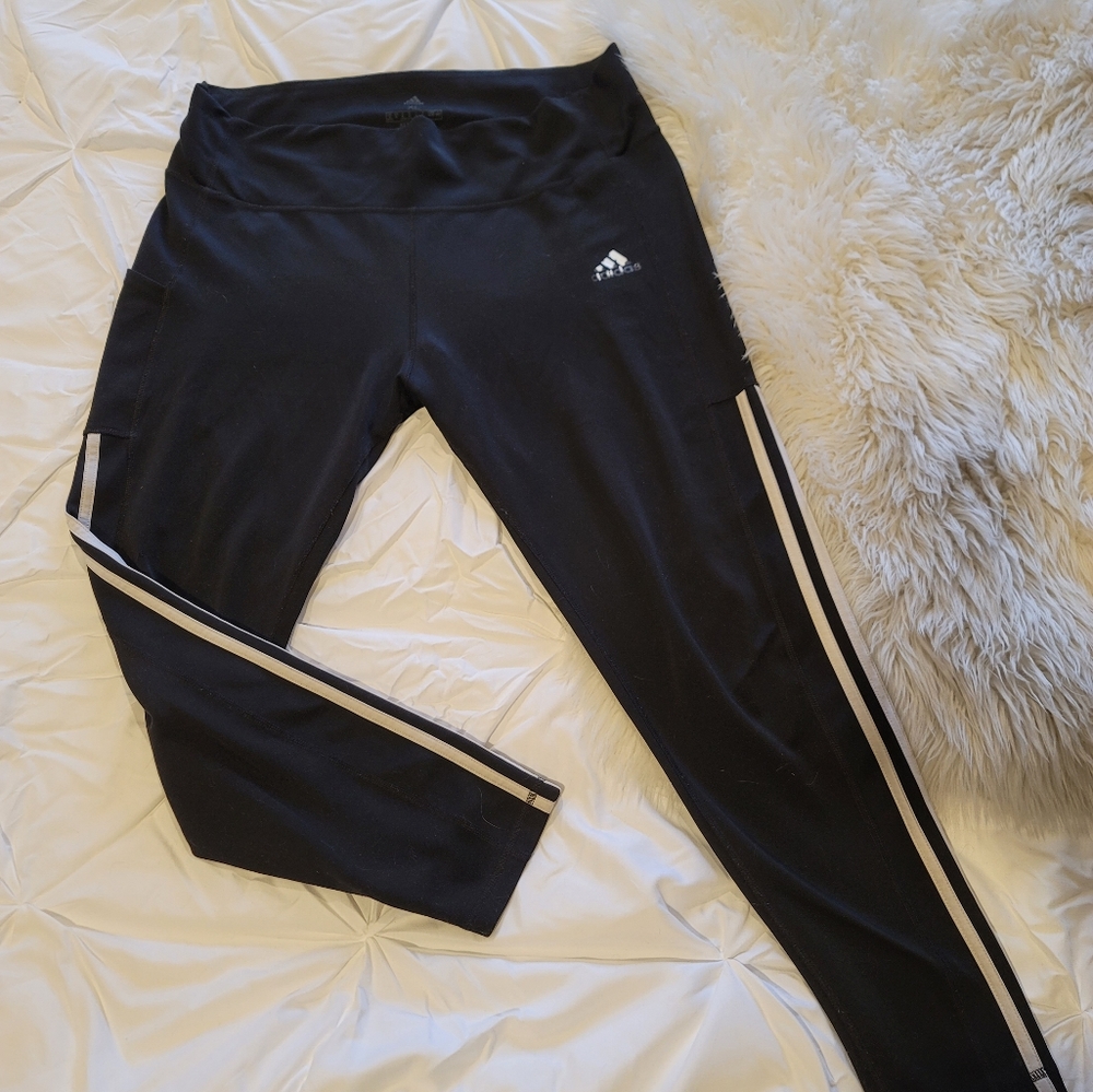 Adidas Athleisure Wear Leggings XL